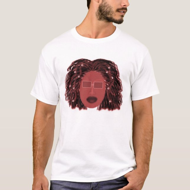 T-shirts Rubi (Frente)