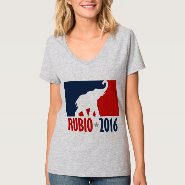 T-SHIRTS RUBIO 2016 SPORTPRO - .PNG (Frente)