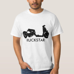 T-shirts Ruckstar