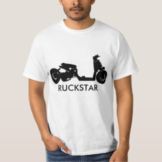 T-shirts Ruckstar
