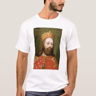 T-shirts Rudolf mim imperador romano santamente uncrowned