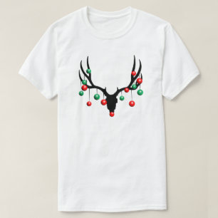 T-shirts Rudolph Rudolph, Morto Nosed Reindeer