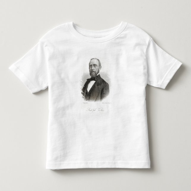 T-shirts Rudolph Virchow (Frente)