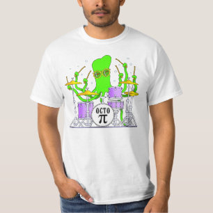 T-shirts Rufando a Polvo-T-Camisa