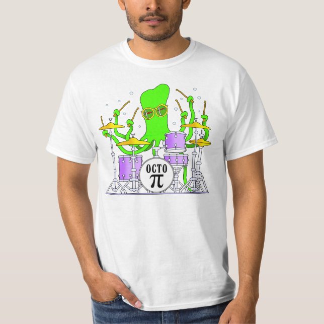 T-shirts Rufando a Polvo-T-Camisa (Frente)
