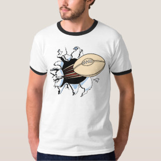 T-shirts Rugby
