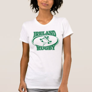 T-shirts Rugby de Ireland
