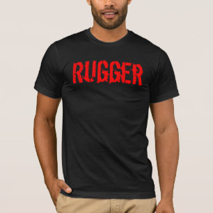 T-shirts Rugger