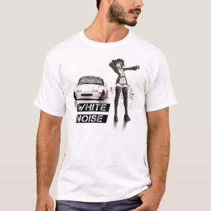 T-shirts Ruído branco MX5 Miata
