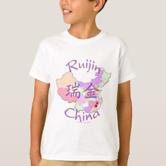 T-shirts Ruijin China