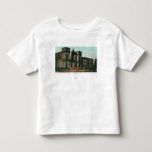 T-shirts Ruínas da catedral e da escola de St Ignatius