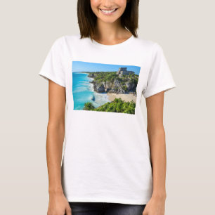 T-shirts Ruínas maias de Tulum