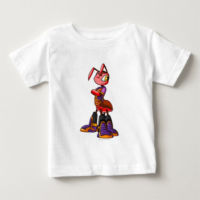 T-shirts Ruki Kreludor Player (Frente)