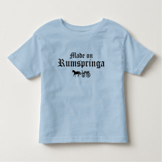 T-shirts Rumspringa_blkmade