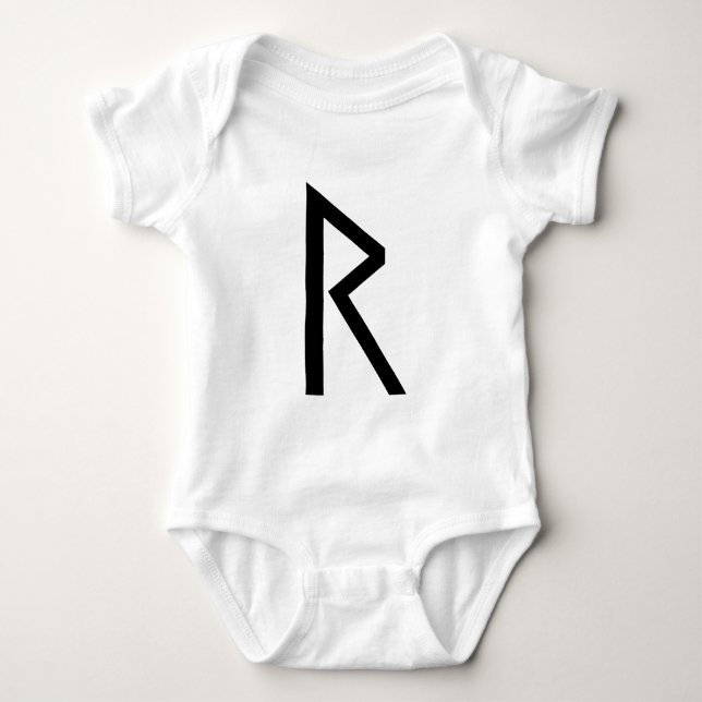 T-SHIRTS RUNE DE RAIDO (Frente)