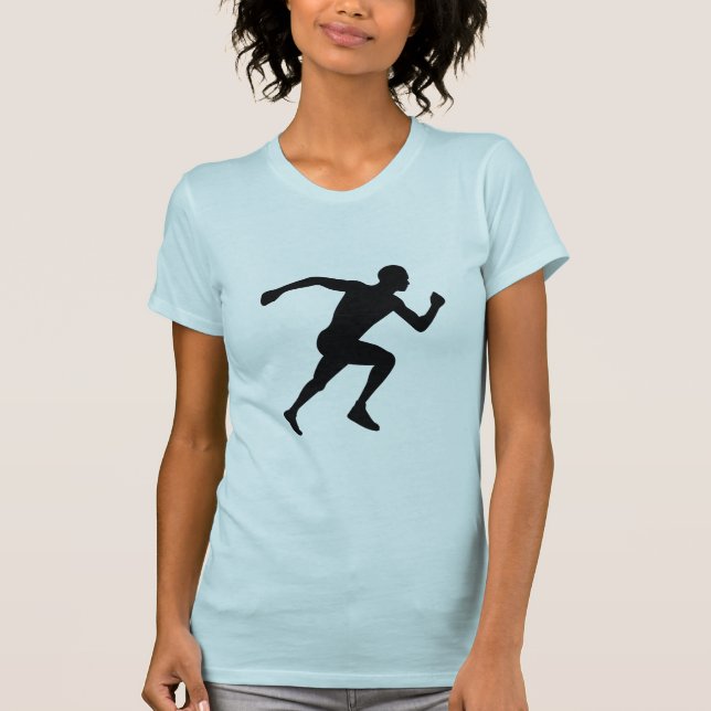 T-shirts Runner (Frente)