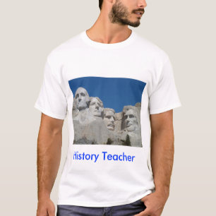 T-shirts Rushmore