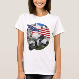 T-shirts Rushmore Trike