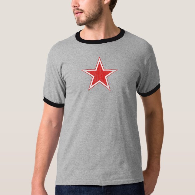 T-SHIRTS RÚSSIA (Frente)