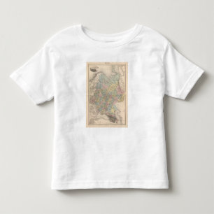 T-shirts Rússia 7