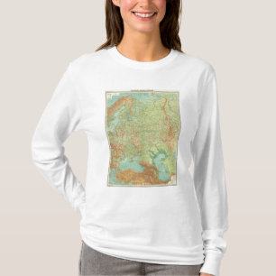 T-shirts Rússia composta, Finlandia