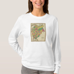 T-shirts Rússia em Europa