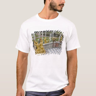T-shirts Rússia, São Petersburgo, Peterhoff (também conheci