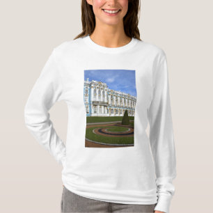 T-shirts Rússia, São Petersburgo, Pushkin, Catarina