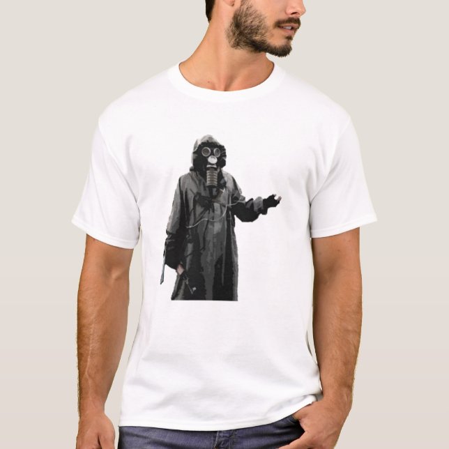 T-shirts Rússia soviética (Frente)