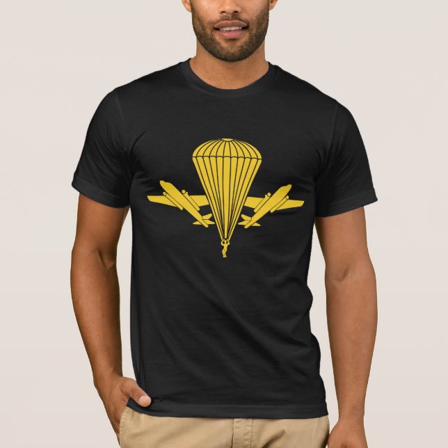 T-shirts Russian Airborne Troops II (Frente)
