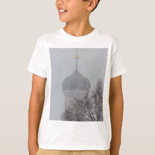 T-shirts Russo Blizzard