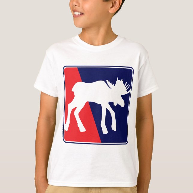 T-shirts RWB-Alce (Frente)