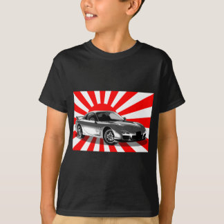T-shirts RX7Japan