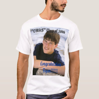 T-shirts RYAN, felicitações Ryan!!!!!! , classe o de