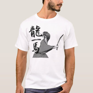 T-SHIRTS RYOMA SAKAMOTO