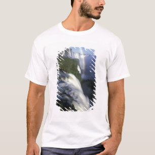 T-shirts S.A., Brasil, Cataratas do Iguassu com arco-íris