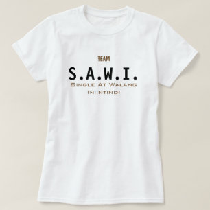 T-SHIRTS S.A.W.I.