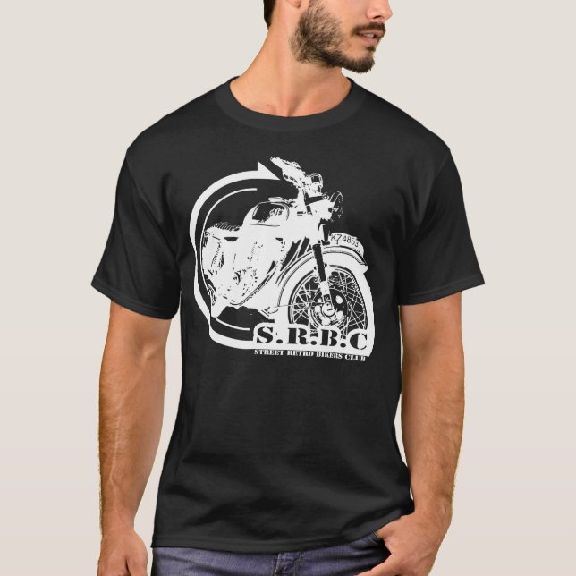 T-SHIRTS S.R.B.C 4 (Frente)