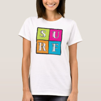 T-SHIRTS S U R F