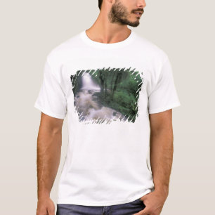 T-shirts SA, Peru, S.H. Machu Picchu, Cachoeira e nuvem