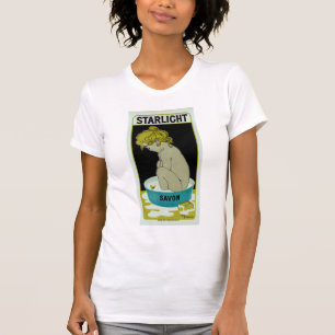 T-shirts Sabão da luz das estrelas
