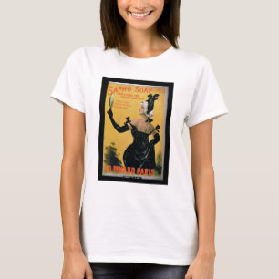 T-shirts 'Sabão de Sapho - dá uma tez clara e saudável