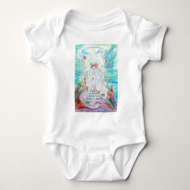T-shirts Sacerdotes do Mar (Frente)