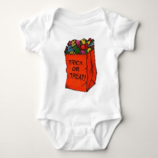 T-shirts Saco dos doces do deleite do truque O