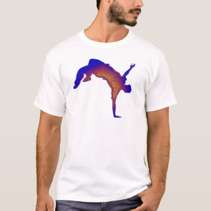 T-shirts Sacudir traseiro