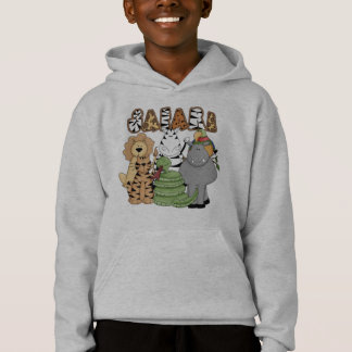 T-shirts Safari animal