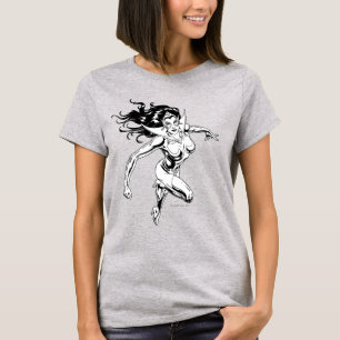 T-shirts Safira de estrela 3