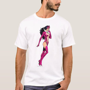 T-shirts Safira de estrela 8