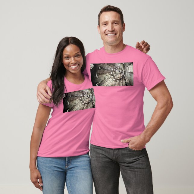 T-shirts Sagrada Família 1 (Unissex)