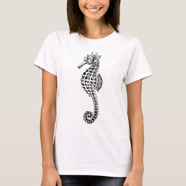 T-shirts SAHORSE (Frente)